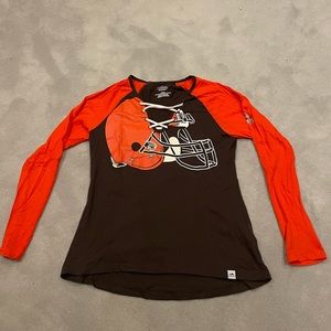 Cleveland Browns Long Sleeve